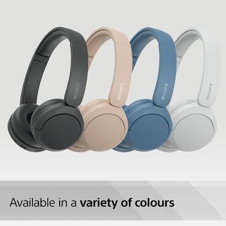 Sony WH-CH520 Wireless Headphones