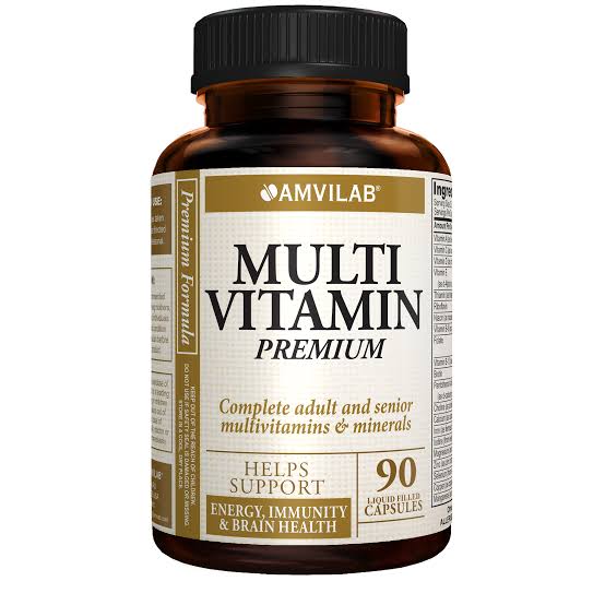 Premium Multivitamins
